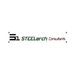 Steelarch Consultants — trusted client of EASE ADO Digital Marketing Agency