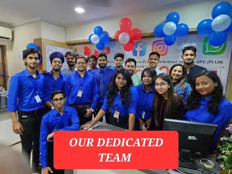 EASE ADO team felicitating Shri Prajesh Trotsky, VP MCOA