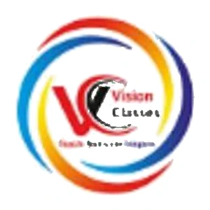Vision Classes — trusted client of EASE ADO Digital Marketing Agency