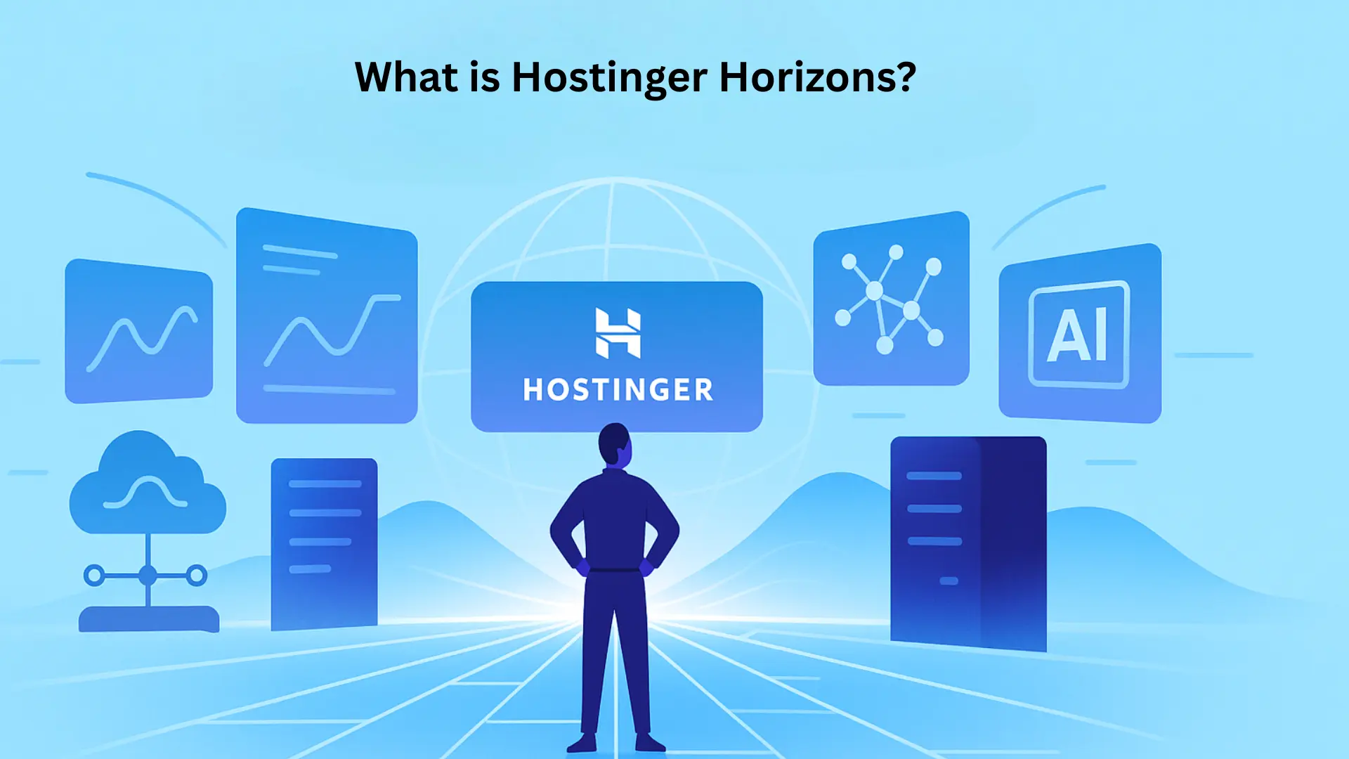 What is Hostinger Horizons? AI-Powered No-Code Web App Builder