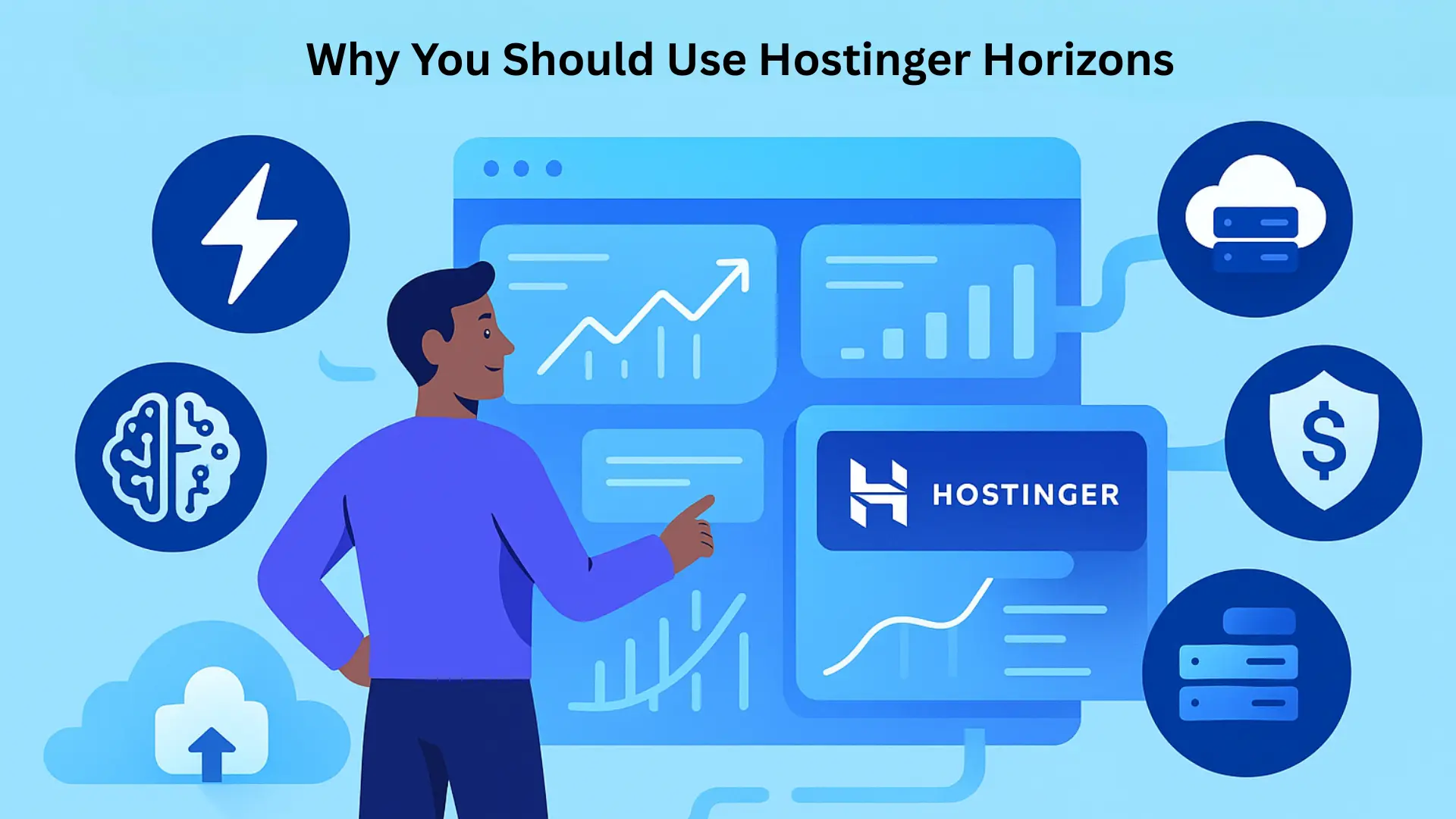 Why You Should Use Hostinger Horizons