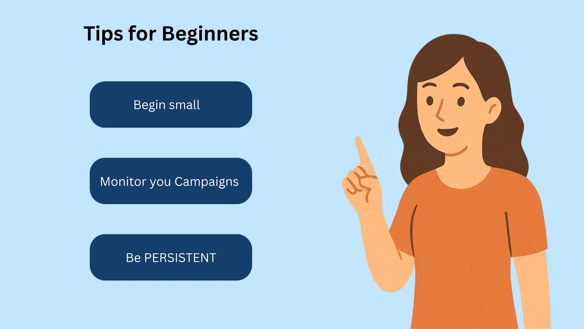 Tips for Beginners