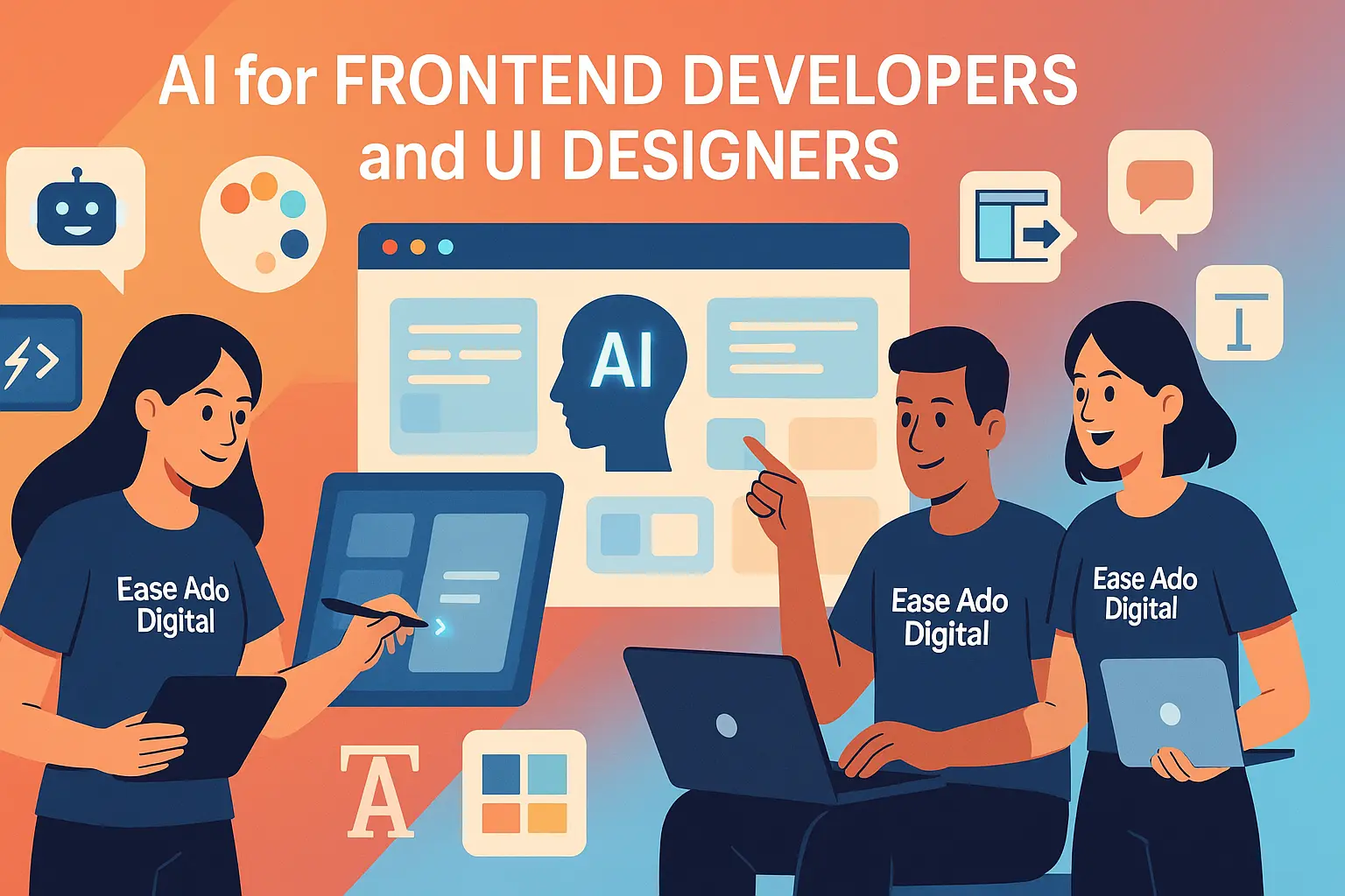 AI for Frontend Developers and UI Designers