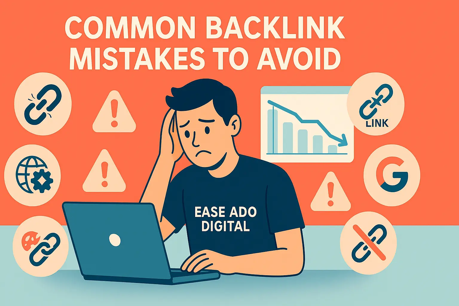 Common Backlink Mistakes to Avoid