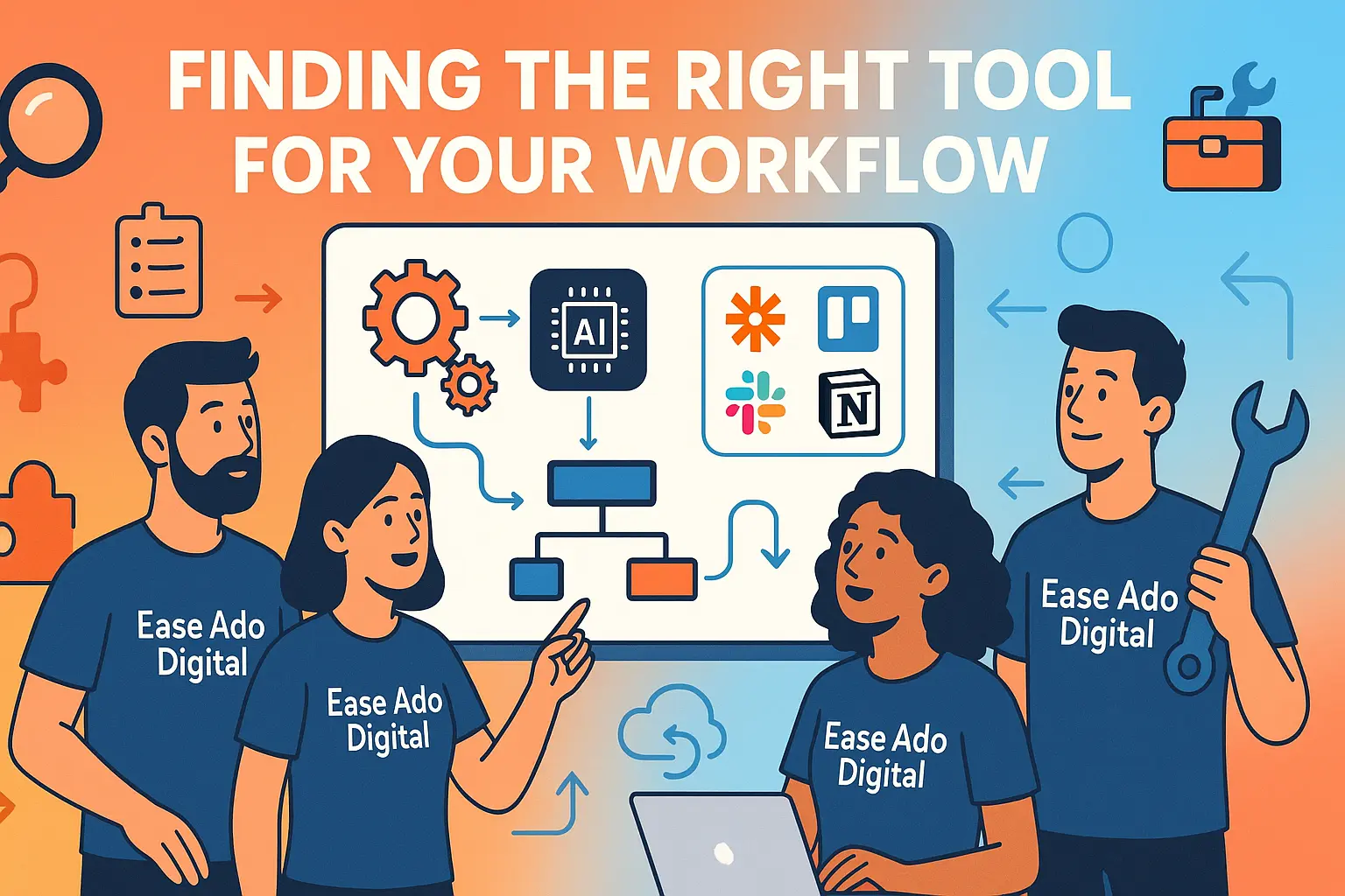 Finding the Right Tool for Your Workflow