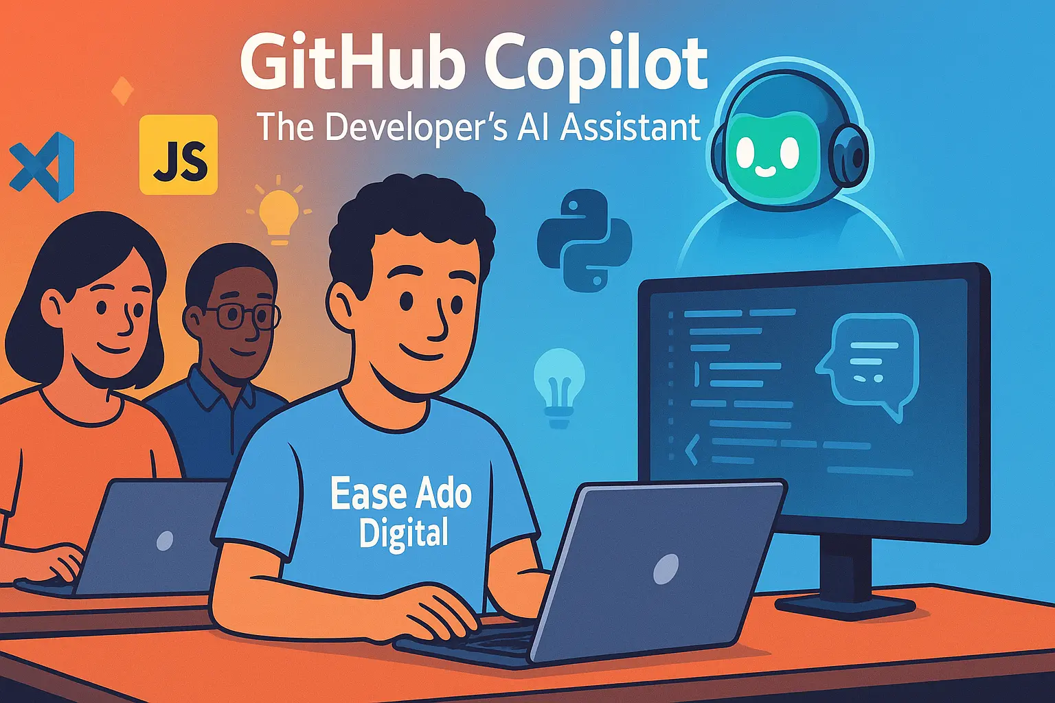 GitHub Copilot The Developer’s AI Assistant