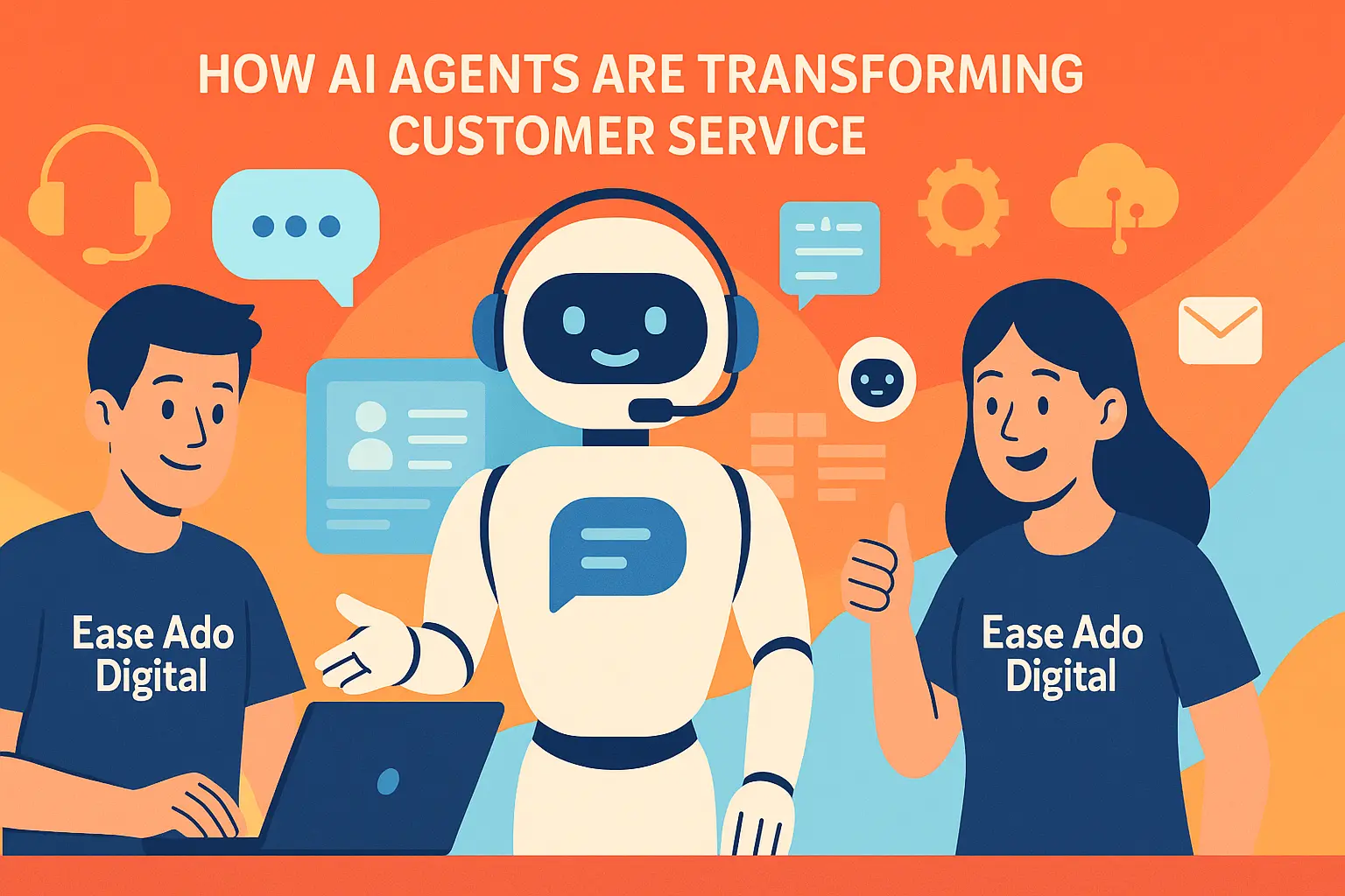 How AI Agents Are Transforming Customer Service A Complete Guide