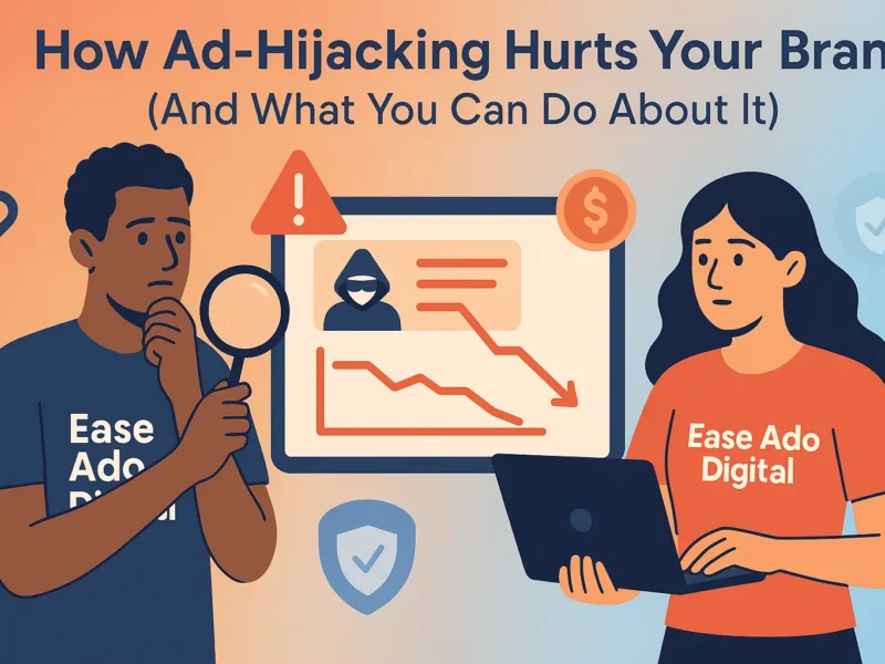 How Ad-Hijacking Hurts Your Brand (And What You Can Do About It)