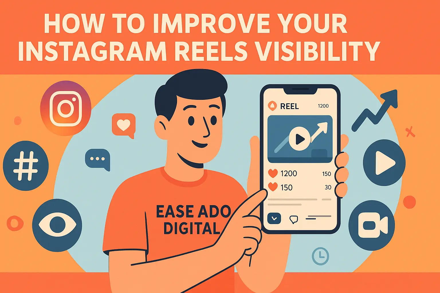 How to Improve Your Instagram Reels Visibility