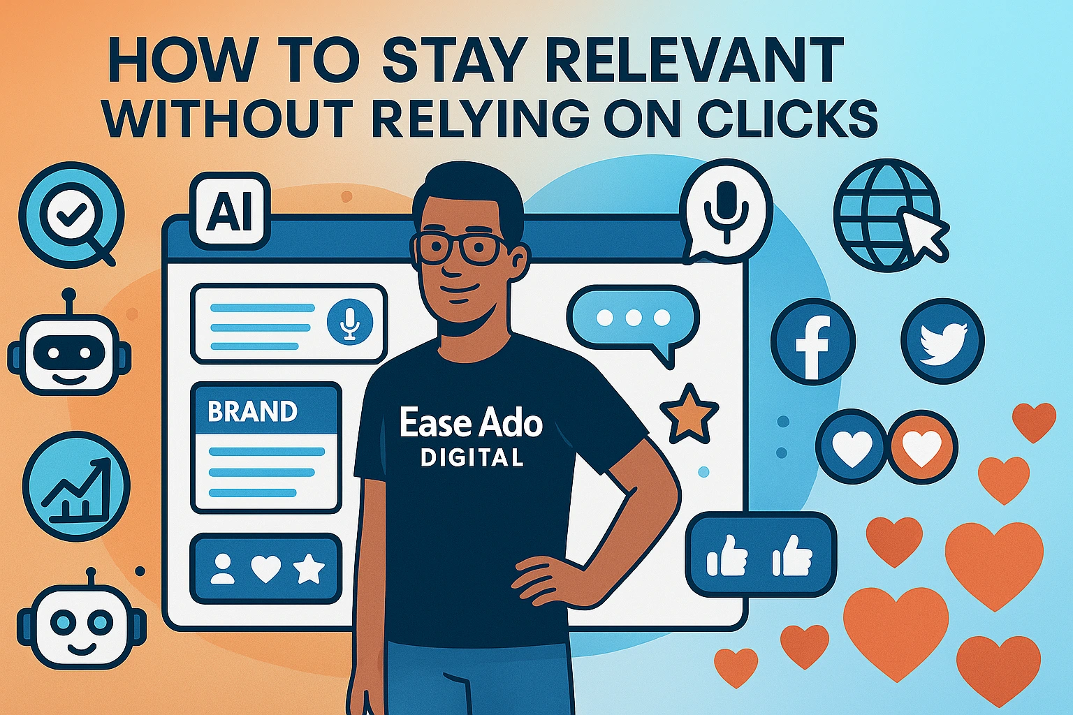 How to Stay Relevant Without Relying on Clicks