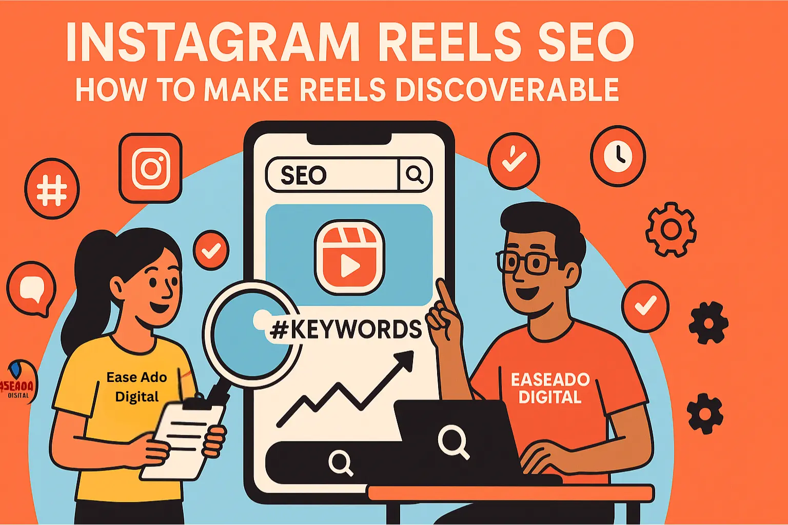 Instagram Reels SEO How to Make Reels Discoverable