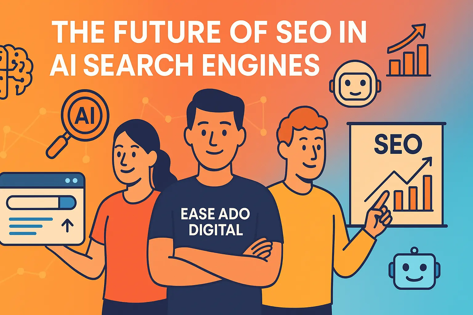 The Future of SEO in the Age of AI Search Engines