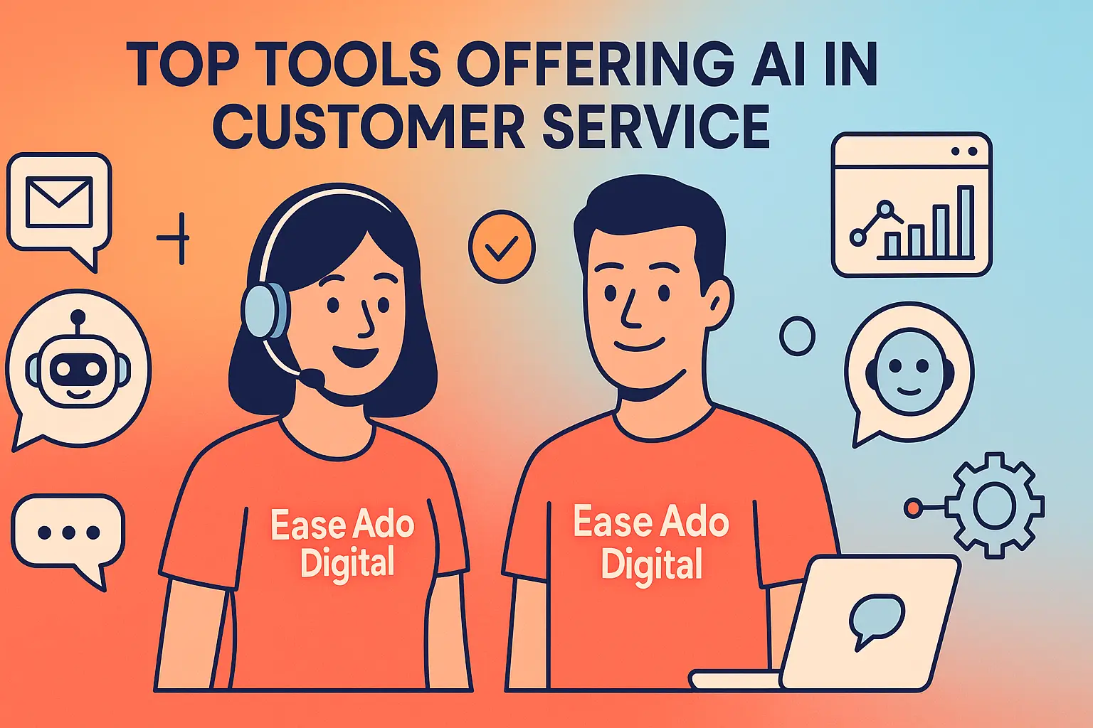 Top Tools Offering AI in Customer Service