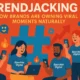 Trendjacking How Brands Are Owning Viral Moments Naturally