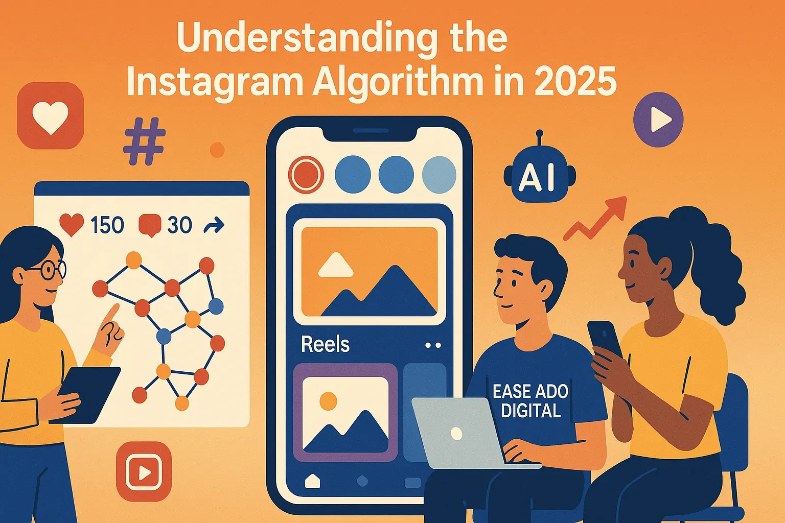 Understanding the Instagram Algorithm in 2025