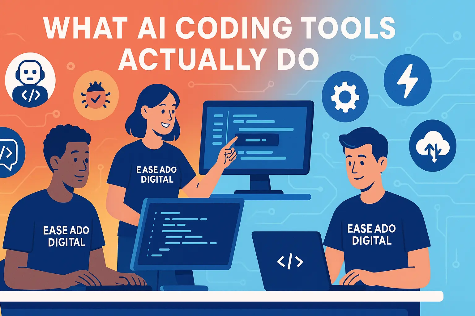 What AI Coding Tools Actually Do