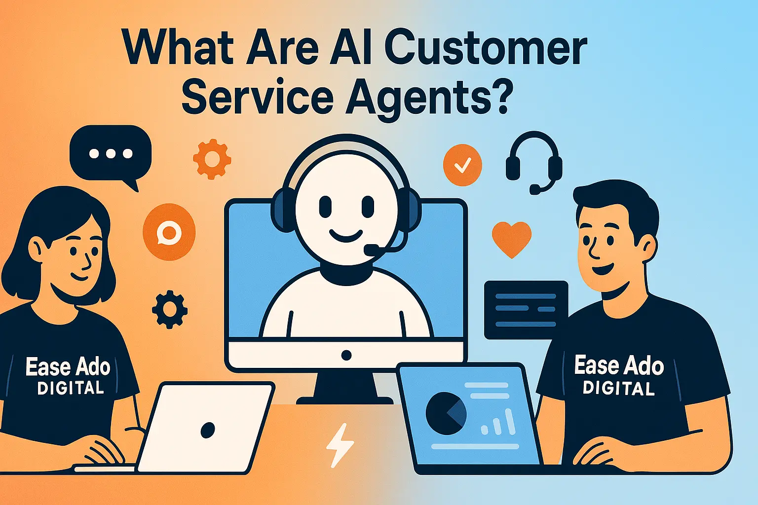 What Are AI Customer Service Agents