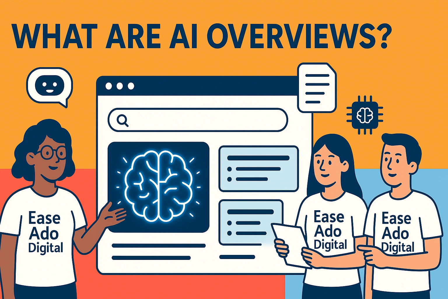 Search Is Changing: How To Optimize For Google'S Ai Overviews | Ease Ado - Top Digital Marketing Company In Mira Road | What Are Ai Overviews