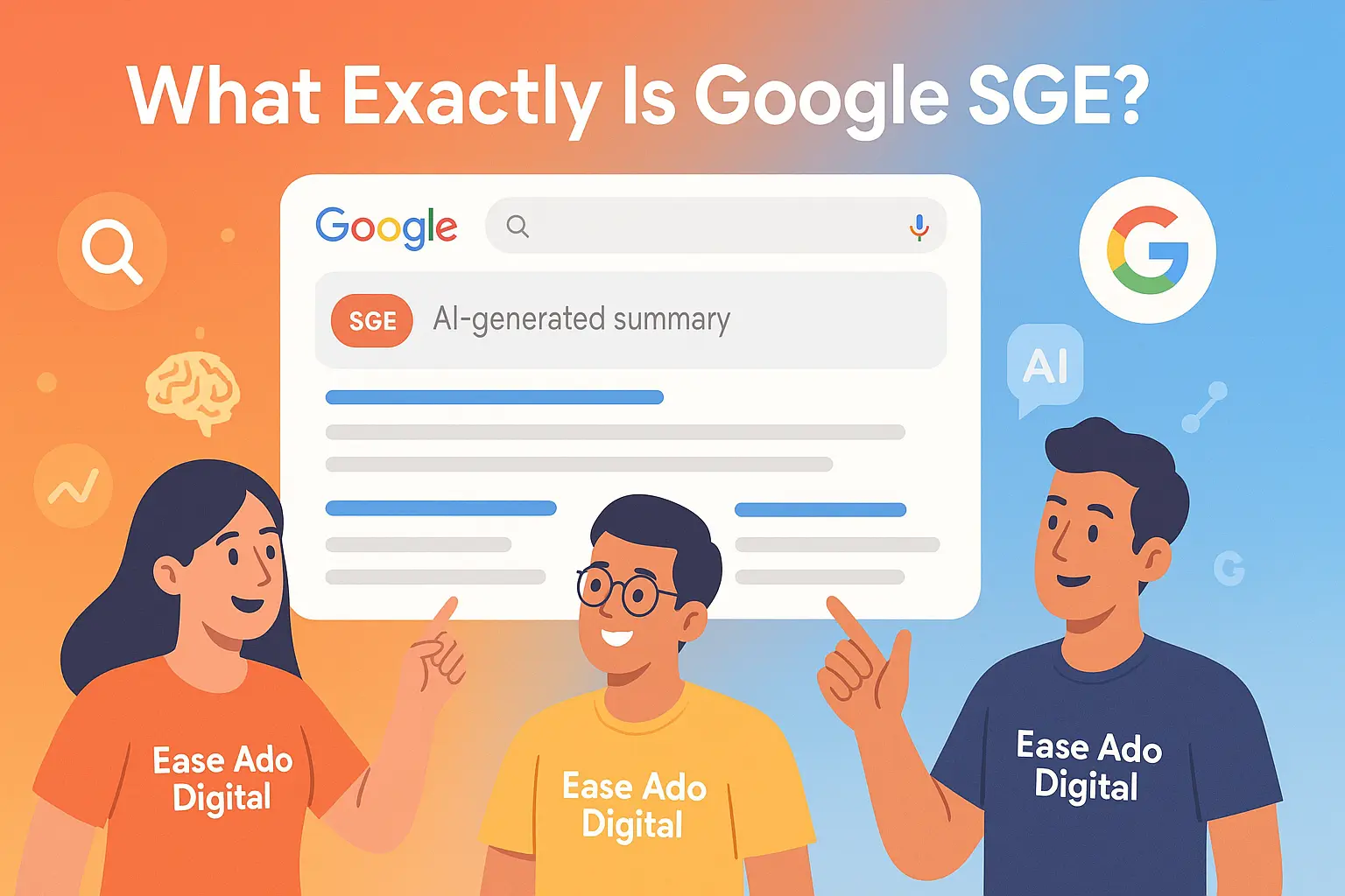 What Exactly Is Google SGE