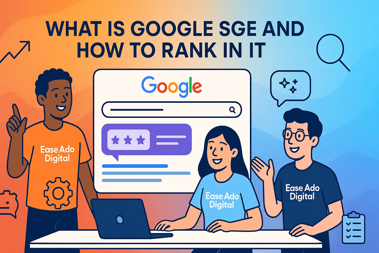 What Is Google SGE (Search Generative Experience) and How to Rank In It