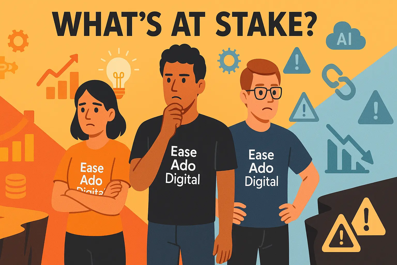 What’s at Stake