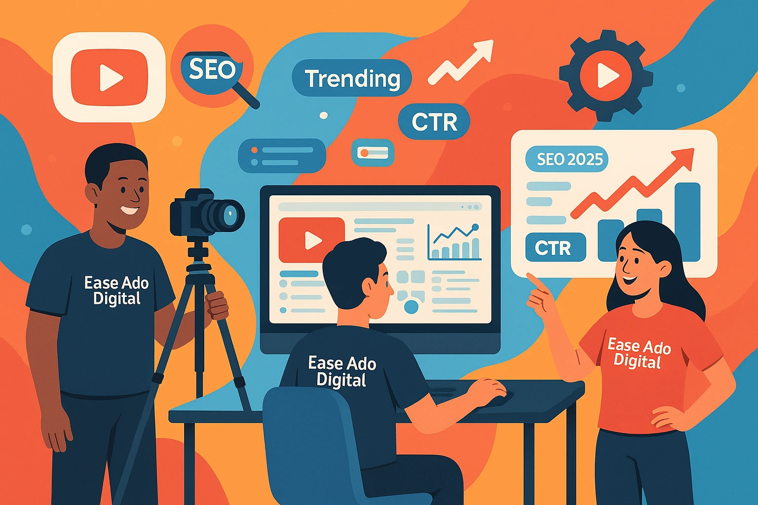 YouTube SEO 2025 A Real-World Guide to Ranking Your Videos This Year