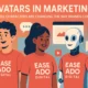 AI Avatars in Marketing How Digital Characters Are Changing the Way Brands Connect