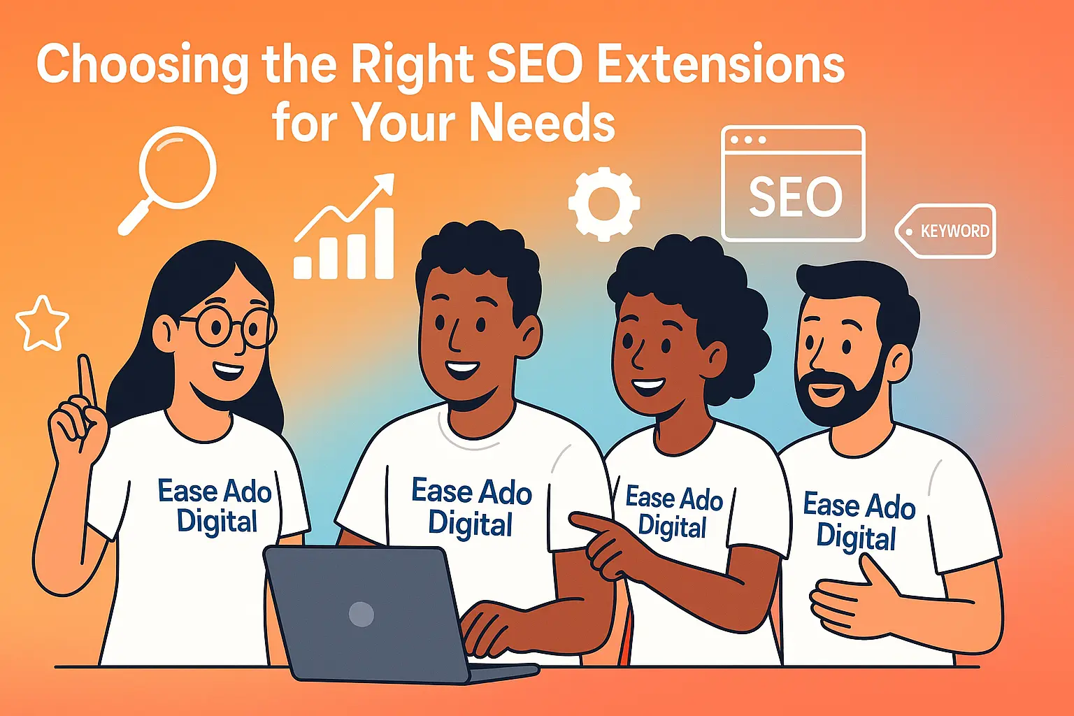 Choosing the Right SEO Extensions for Your Needs