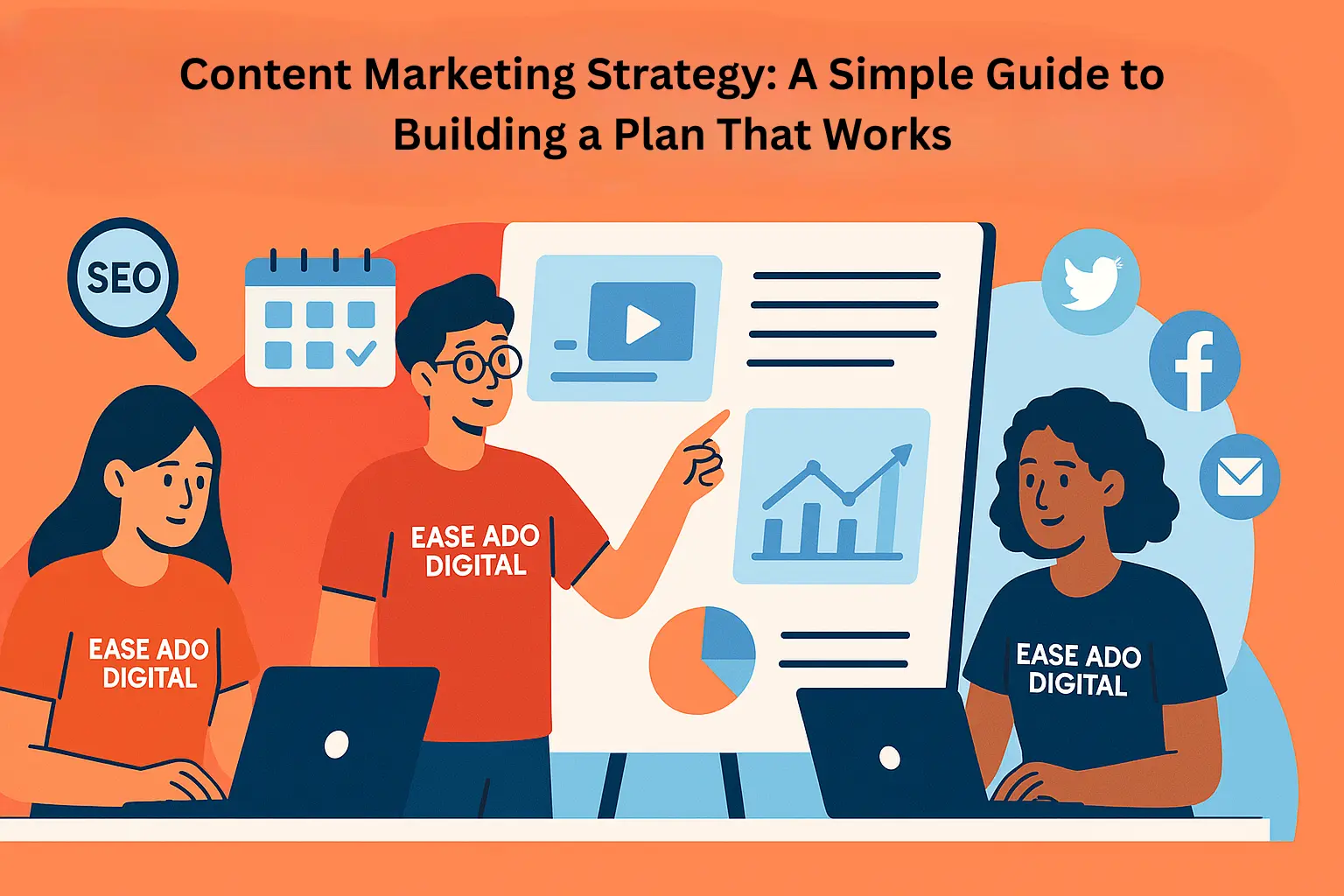Content Marketing Strategy A Simple Guide to Building a Plan That Works