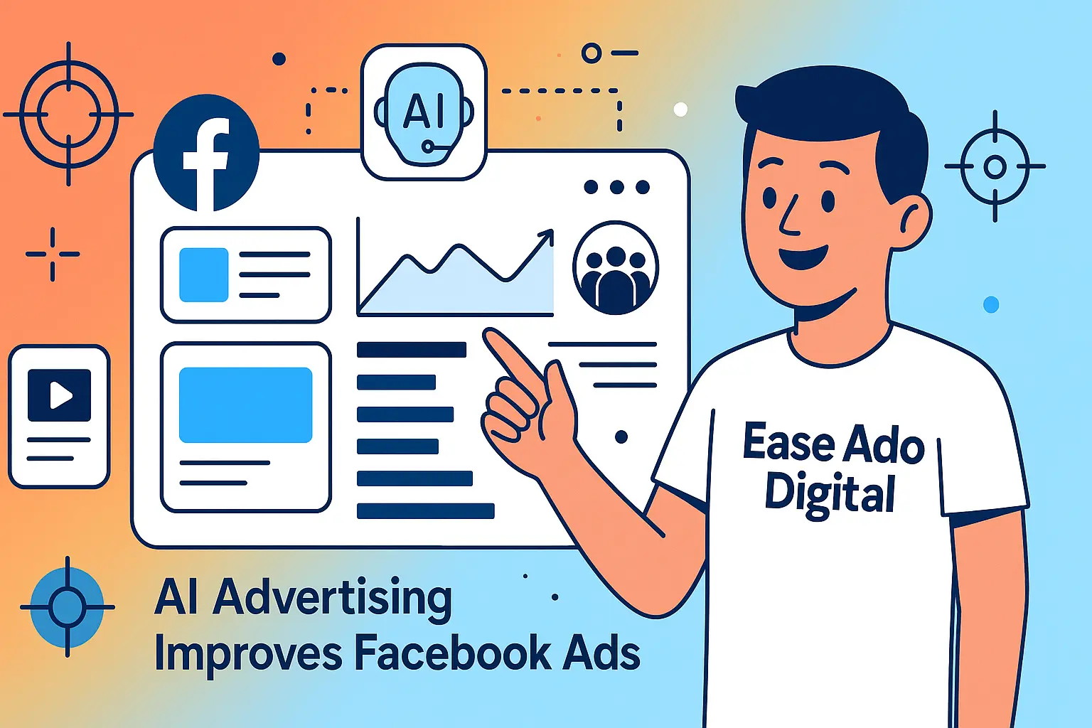 How AI Advertising Improves Facebook Ads Targeting