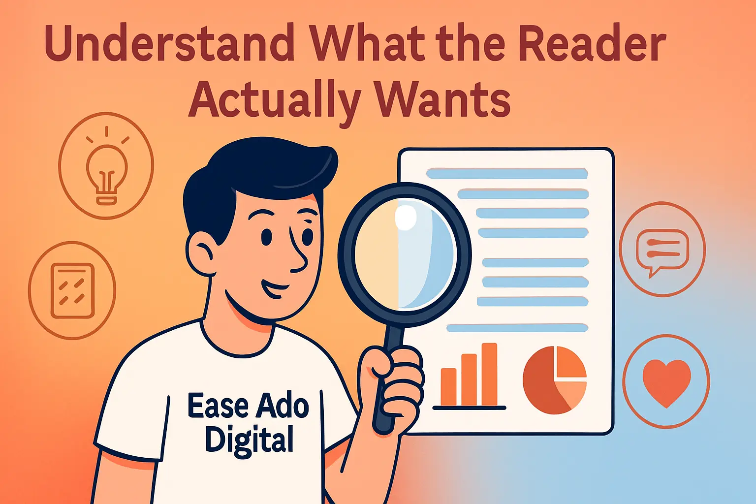 Understand What the Reader Actually Wants