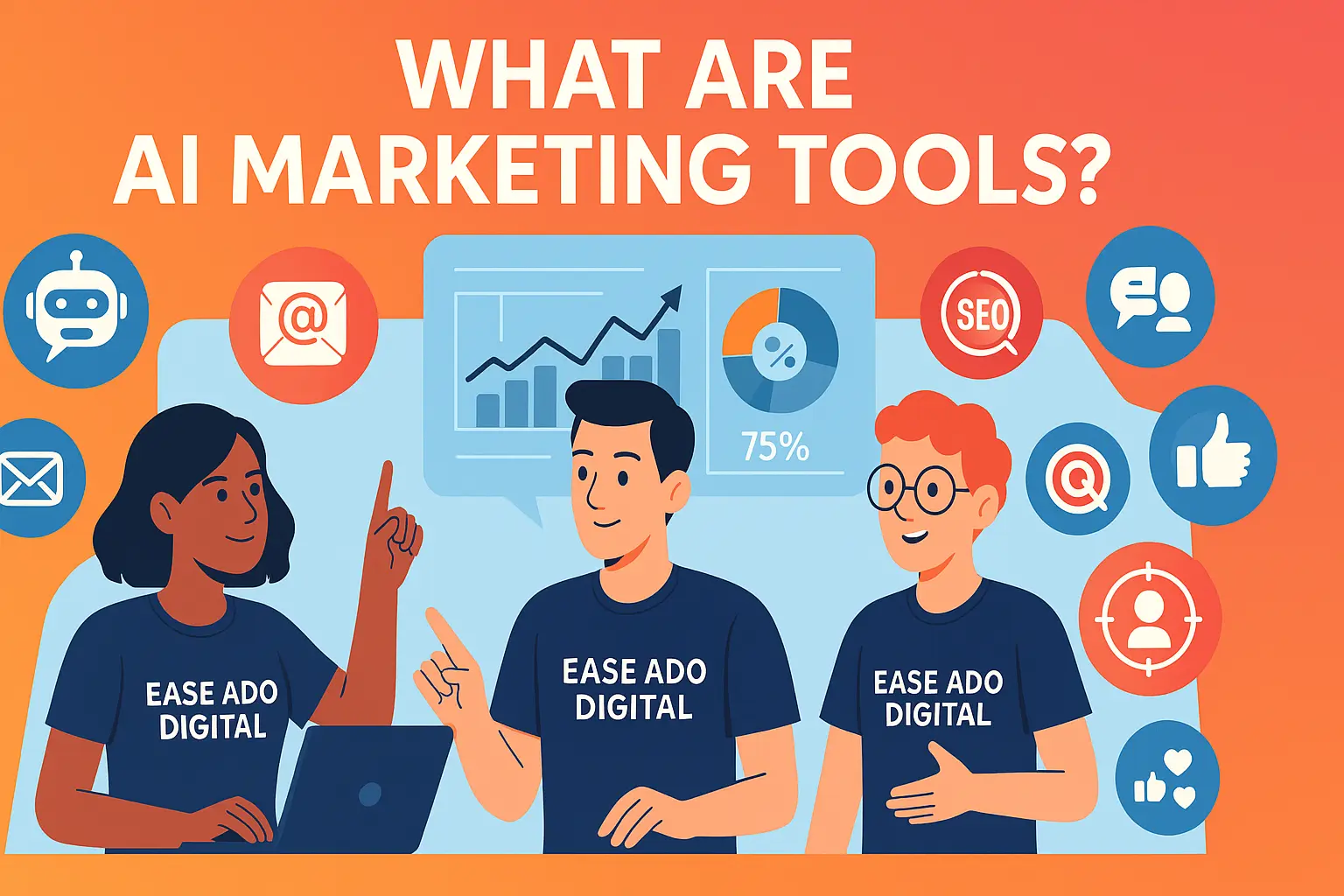 What Are AI Marketing Tools