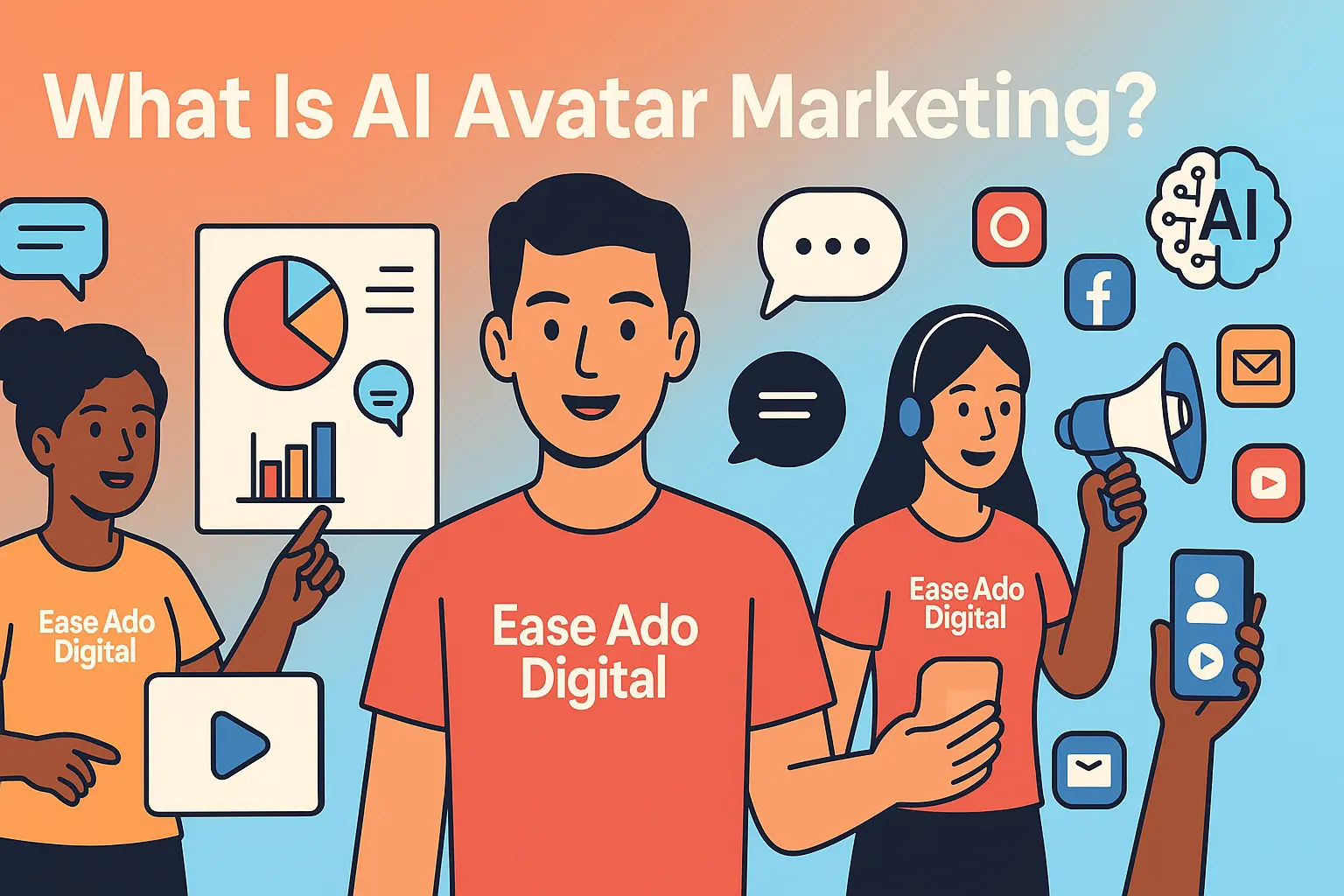 What Is AI Avatar Marketing