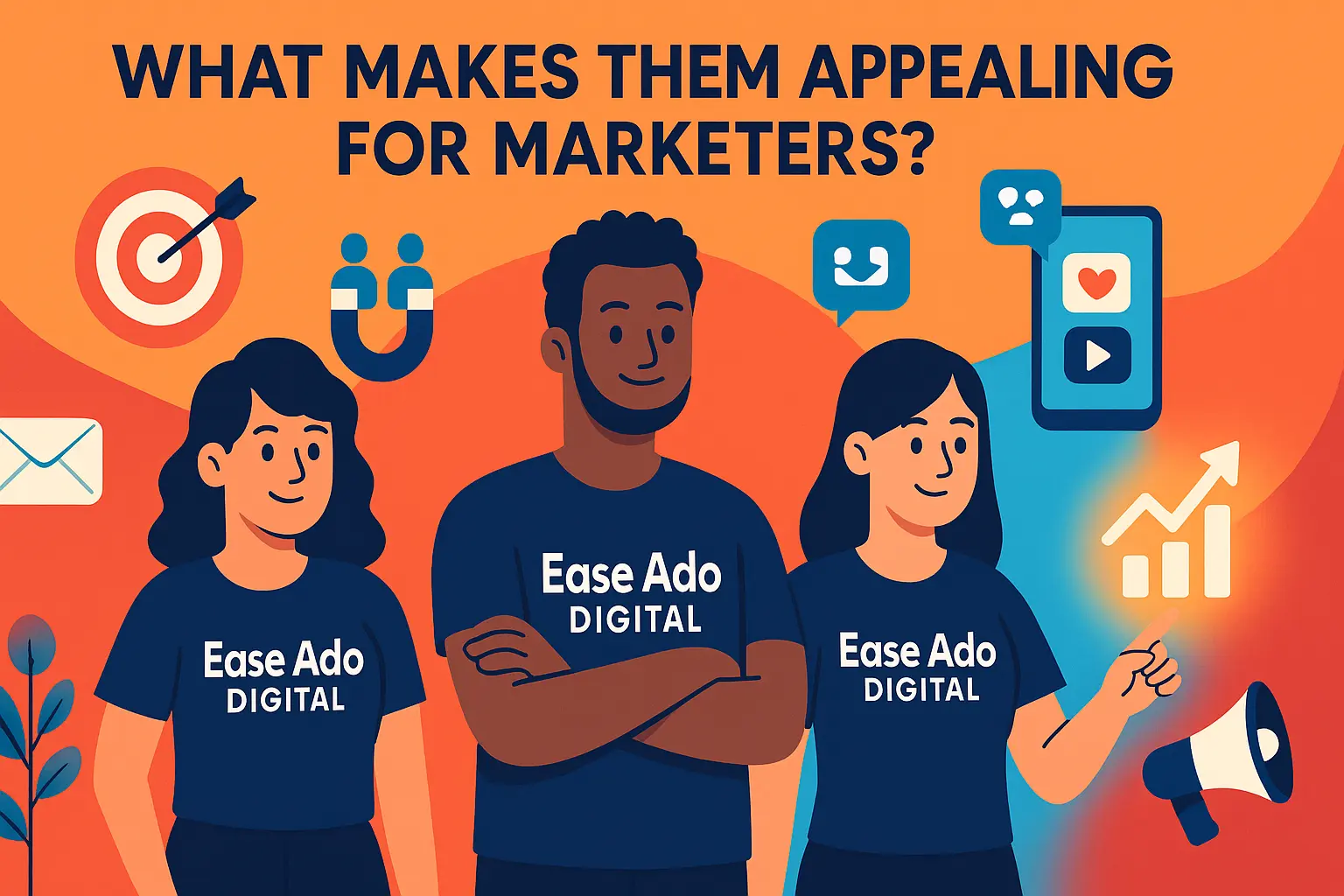 What Makes Them Appealing for Marketers