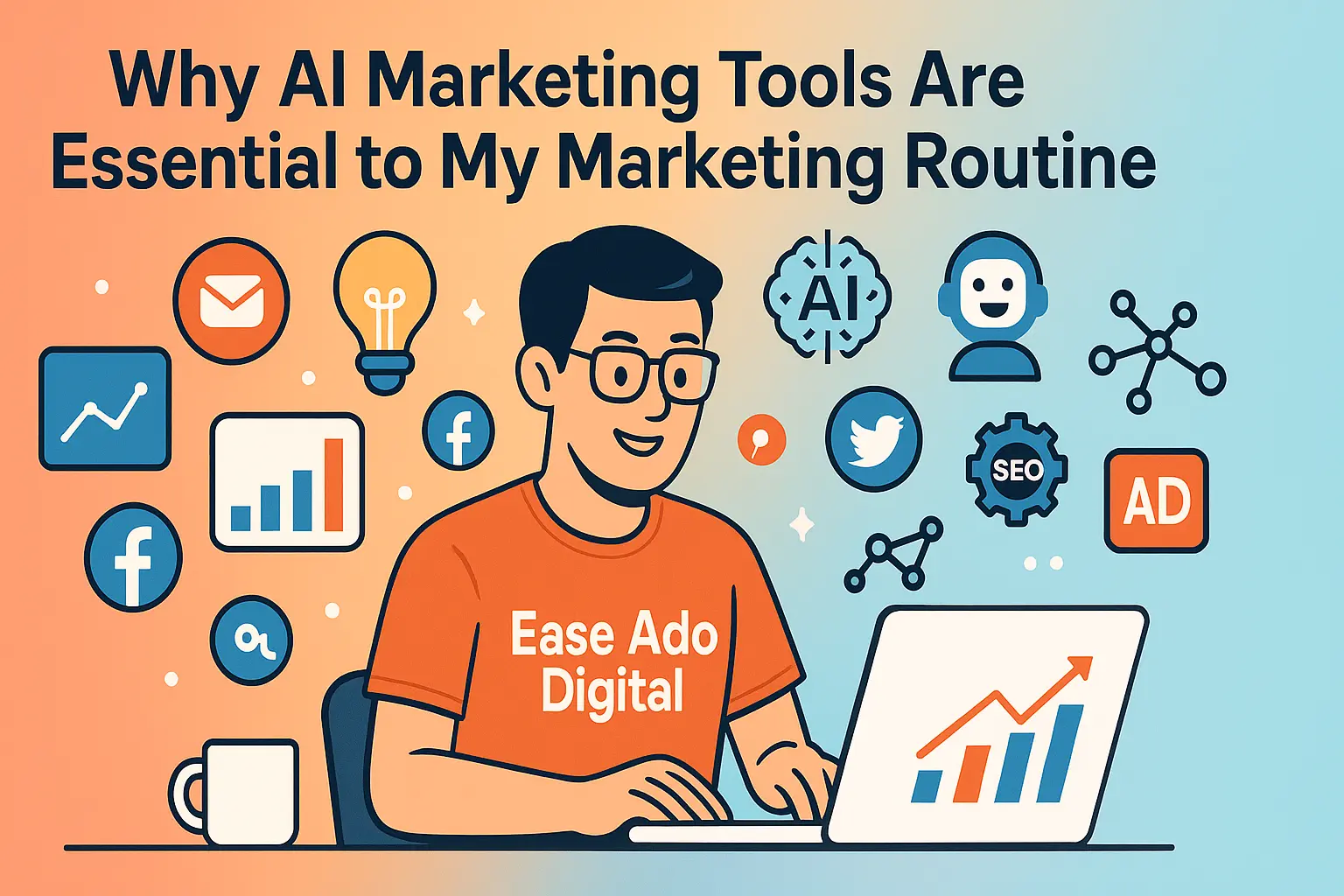 Why AI Marketing Tools Are Essential to My Marketing Routine