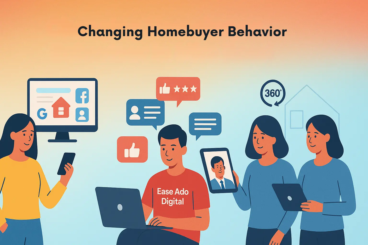 Changing Homebuyer Behavior In Mira Road