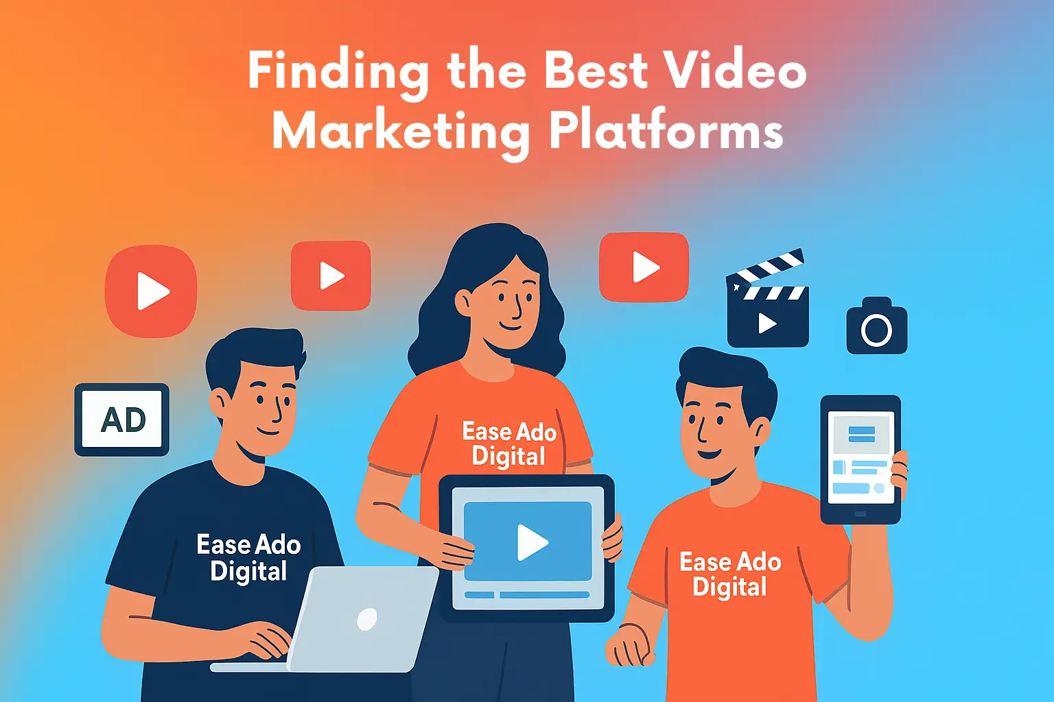 Finding The Best Video Marketing Platforms