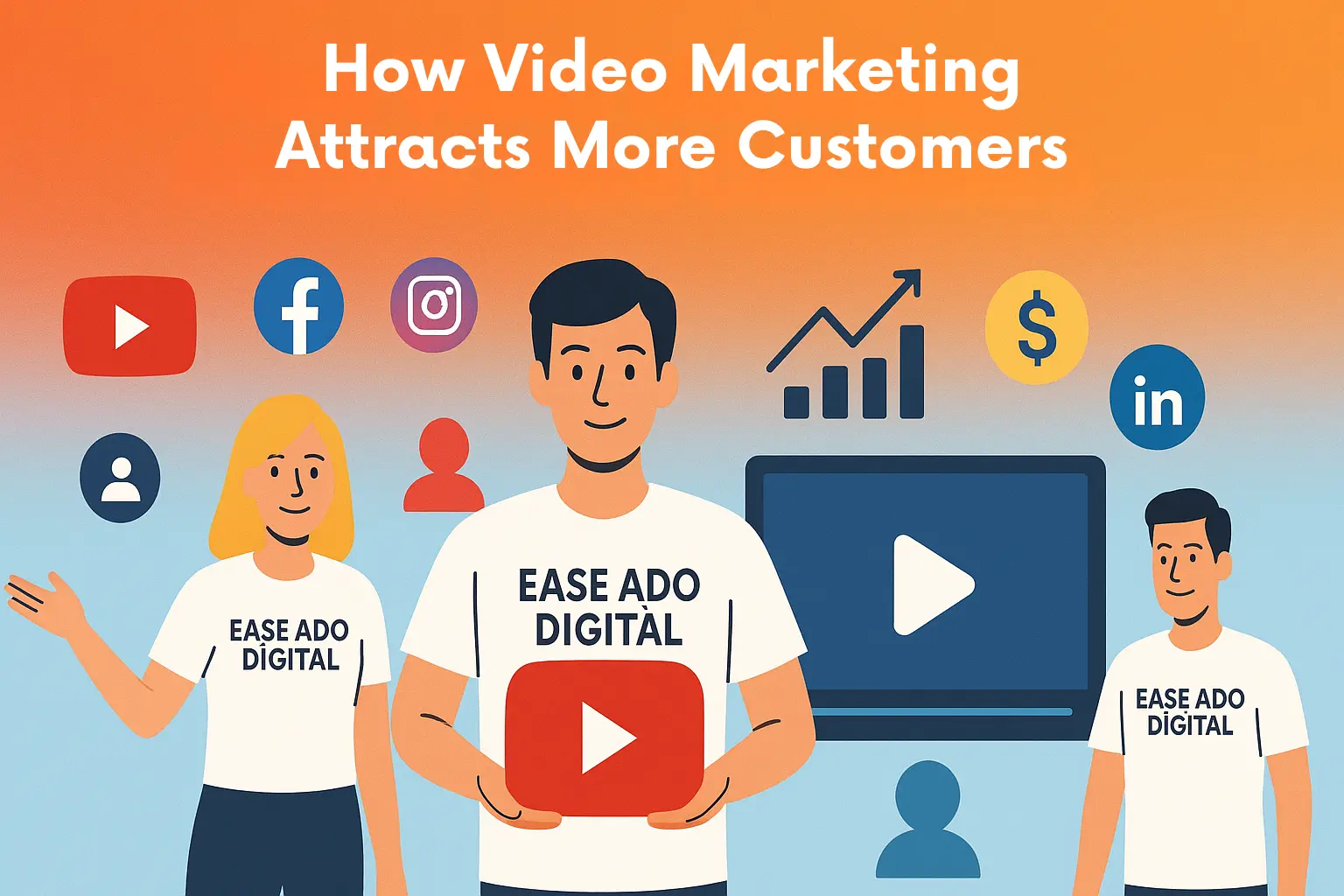How Video Marketing Attracts More Customers In Mira Road