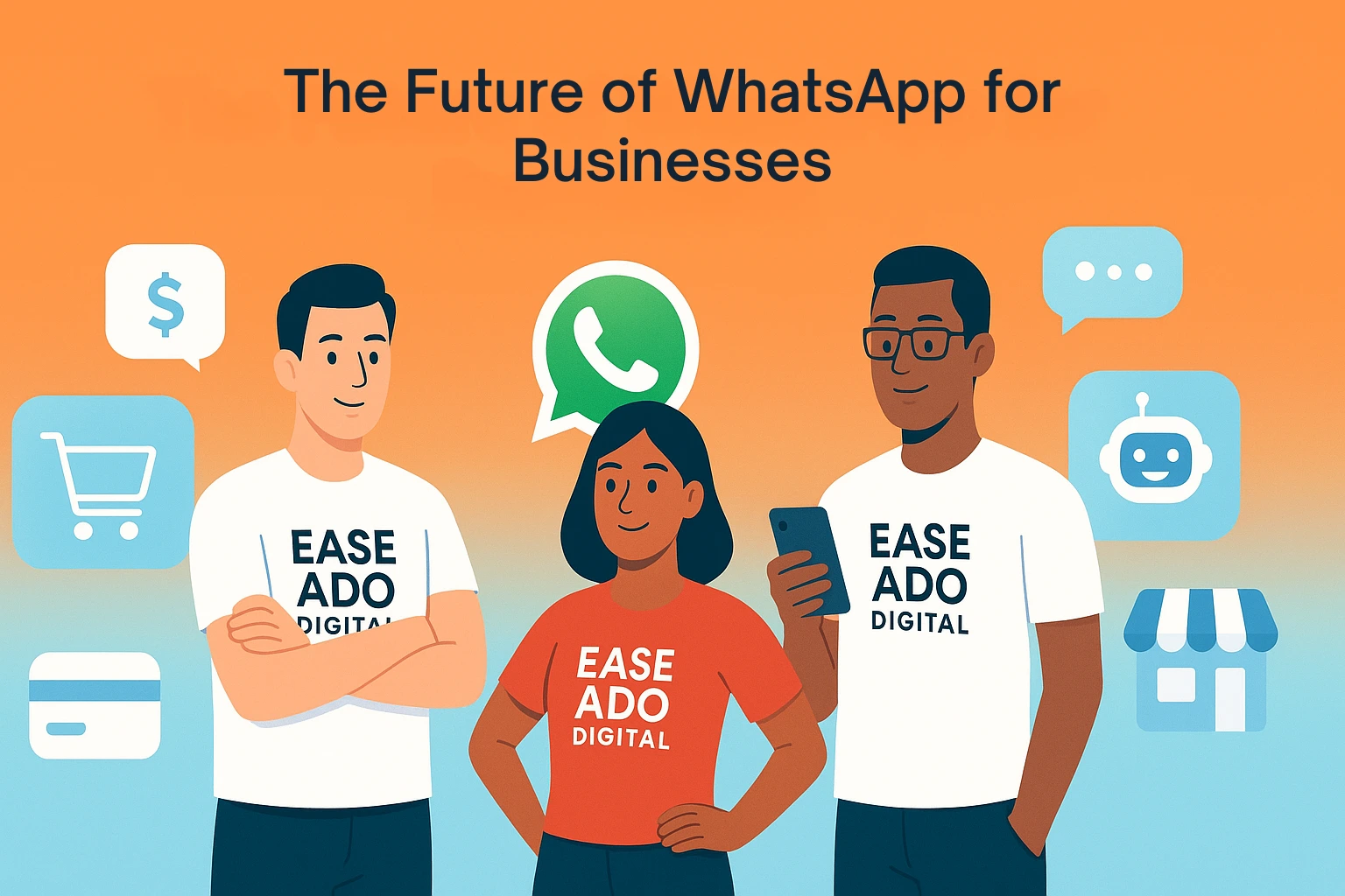 The Future Of Whatsapp For Businesses