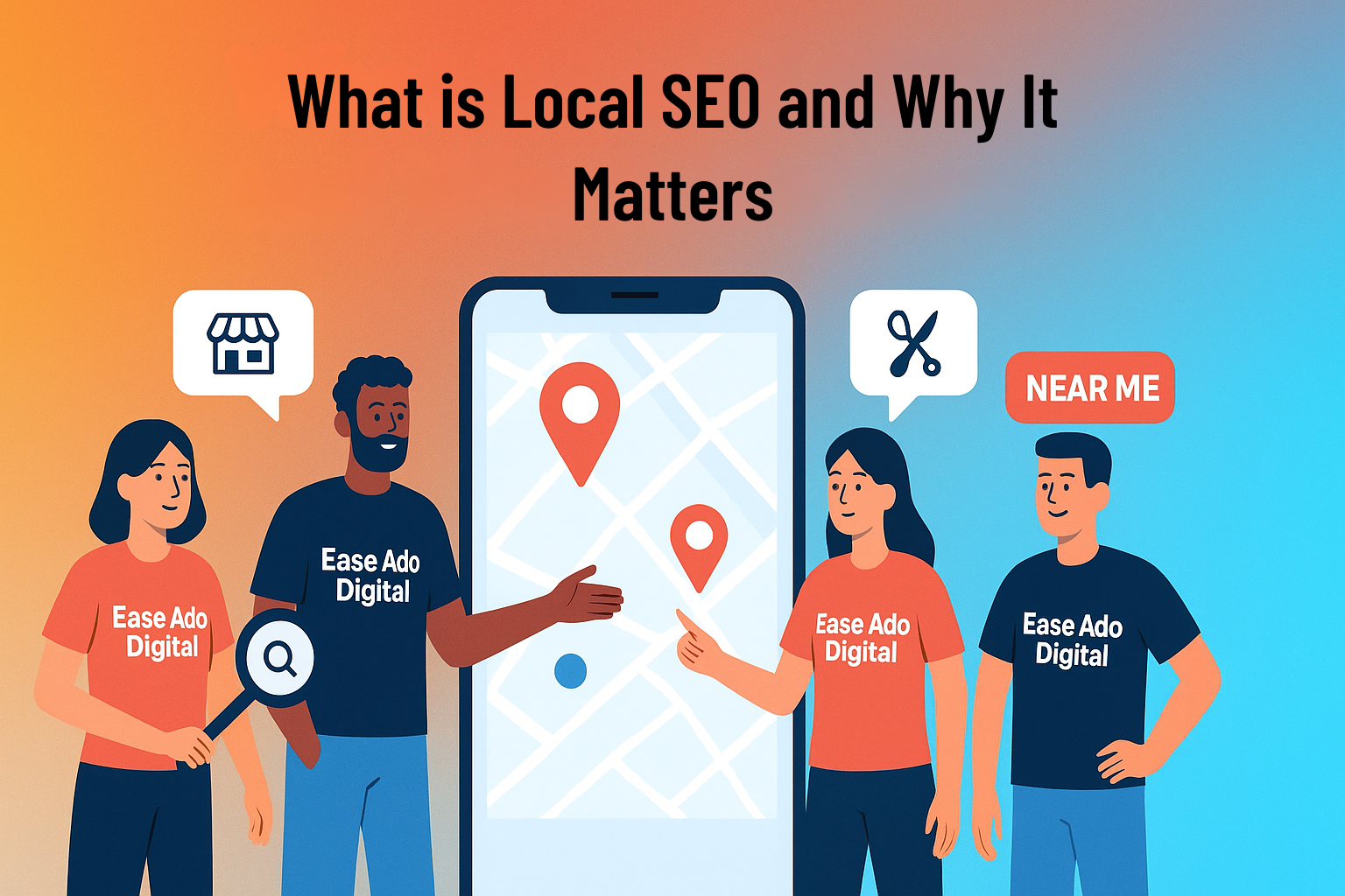What Is Local Seo And Why It Matters