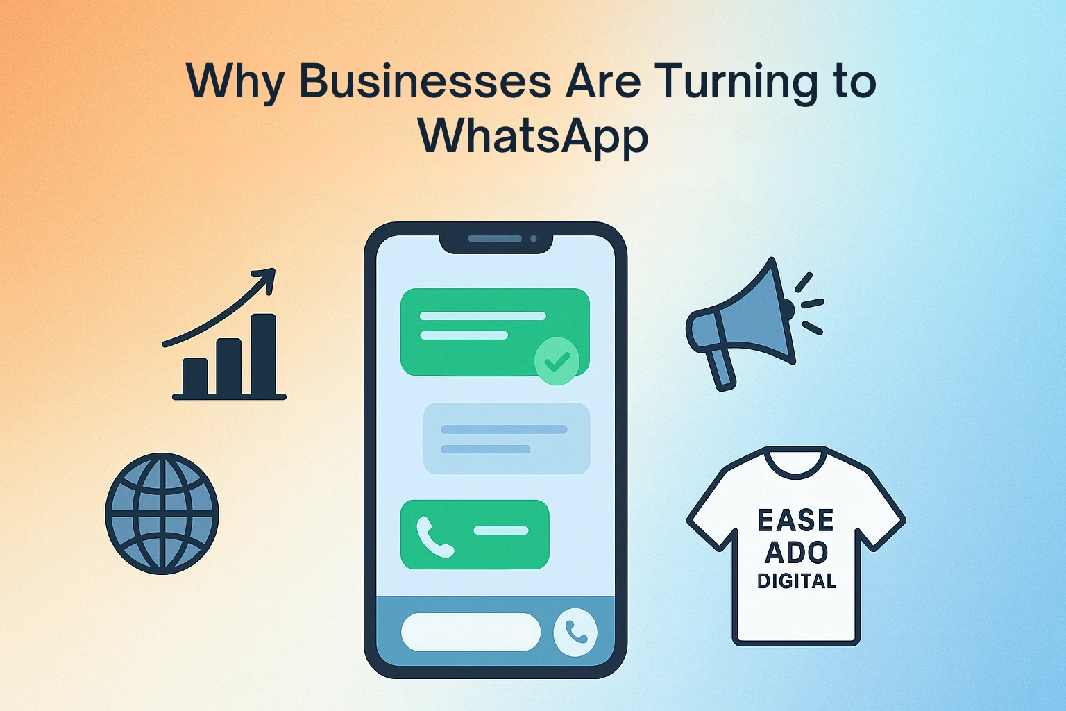Why Businesses Are Turning To Whatsapp