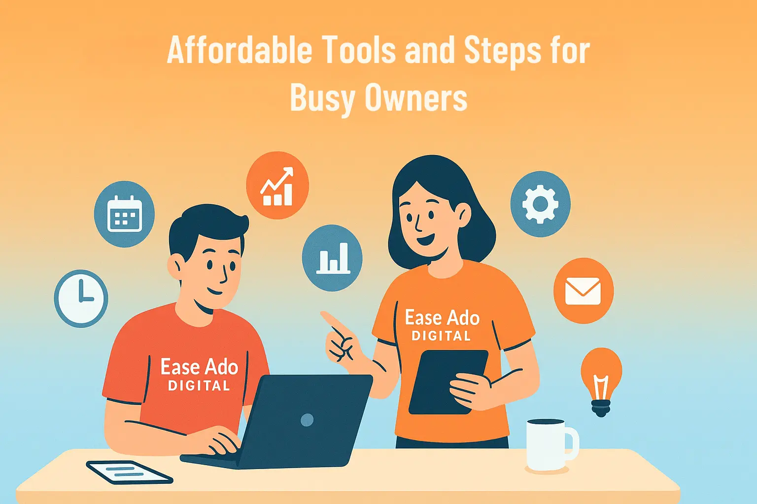 Affordable Tools and Steps for Busy Owners