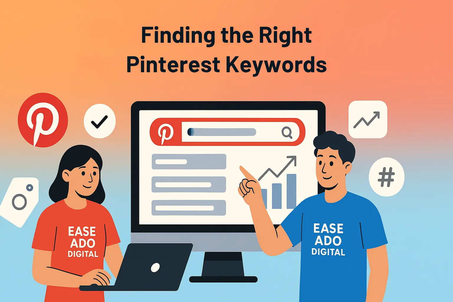 Finding the Right Pinterest Keywords