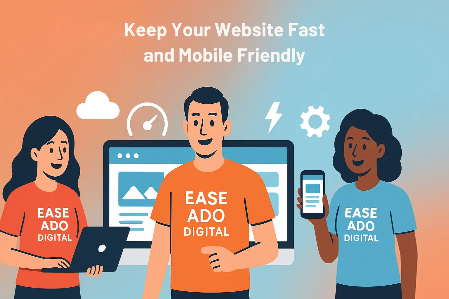 Keep Your Website Fast and Mobile Friendly
