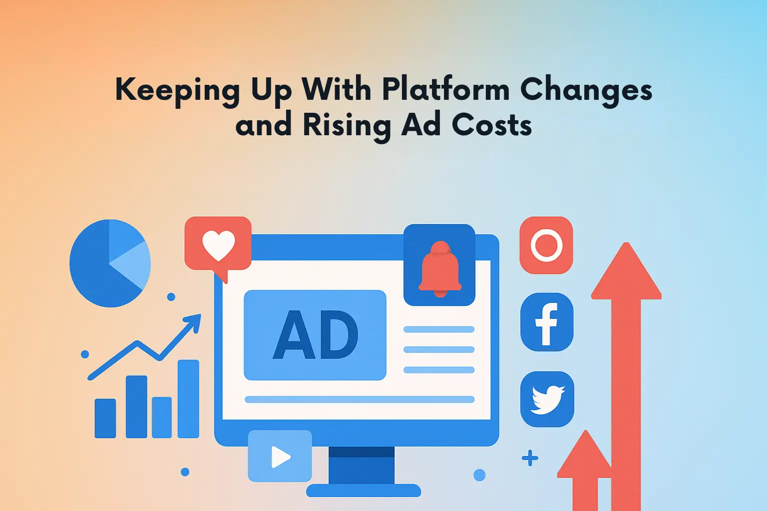 Keeping Up With Platform Changes and Rising Ad Costs