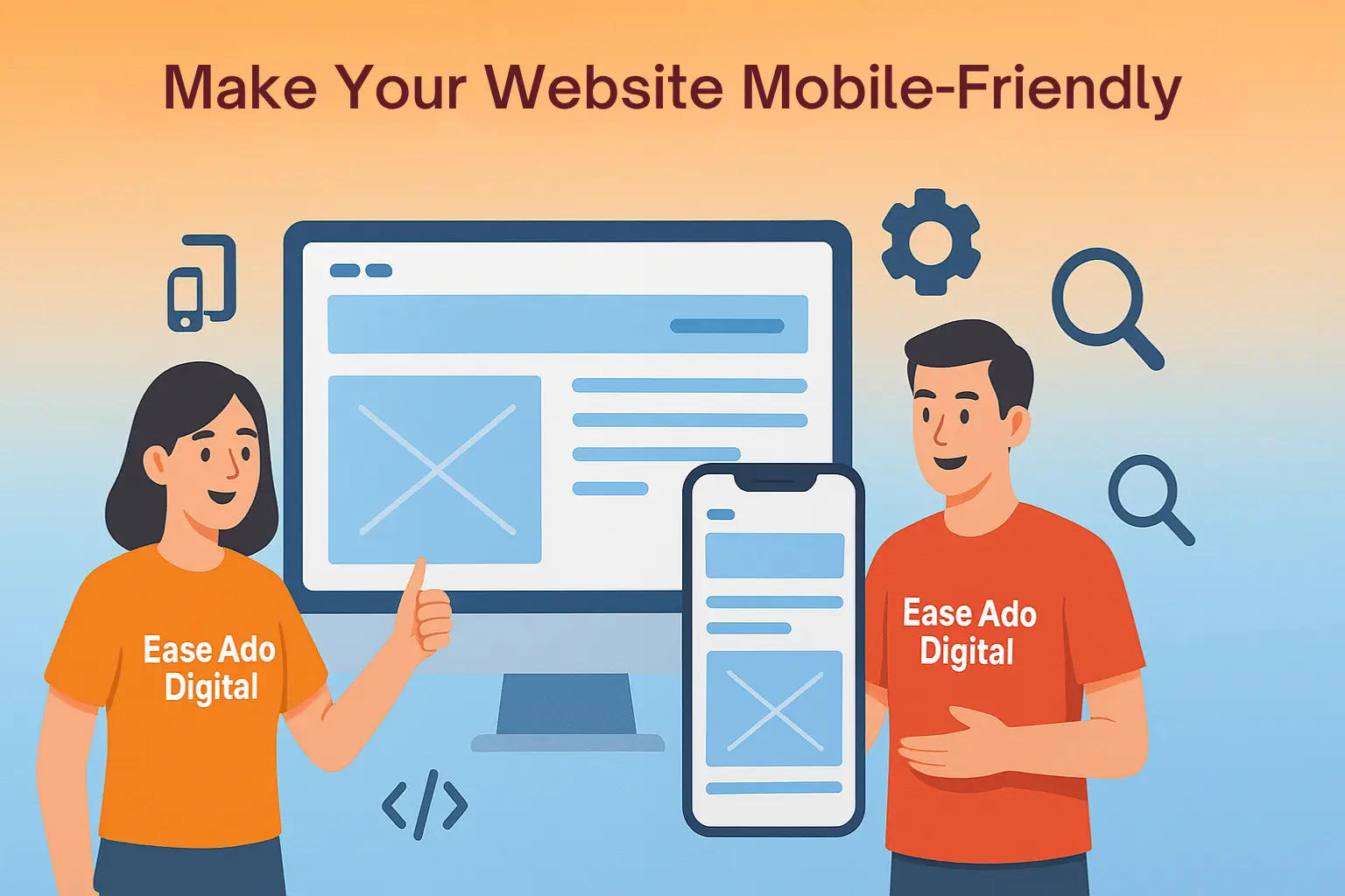 Make Your Website Mobile-Friendly
