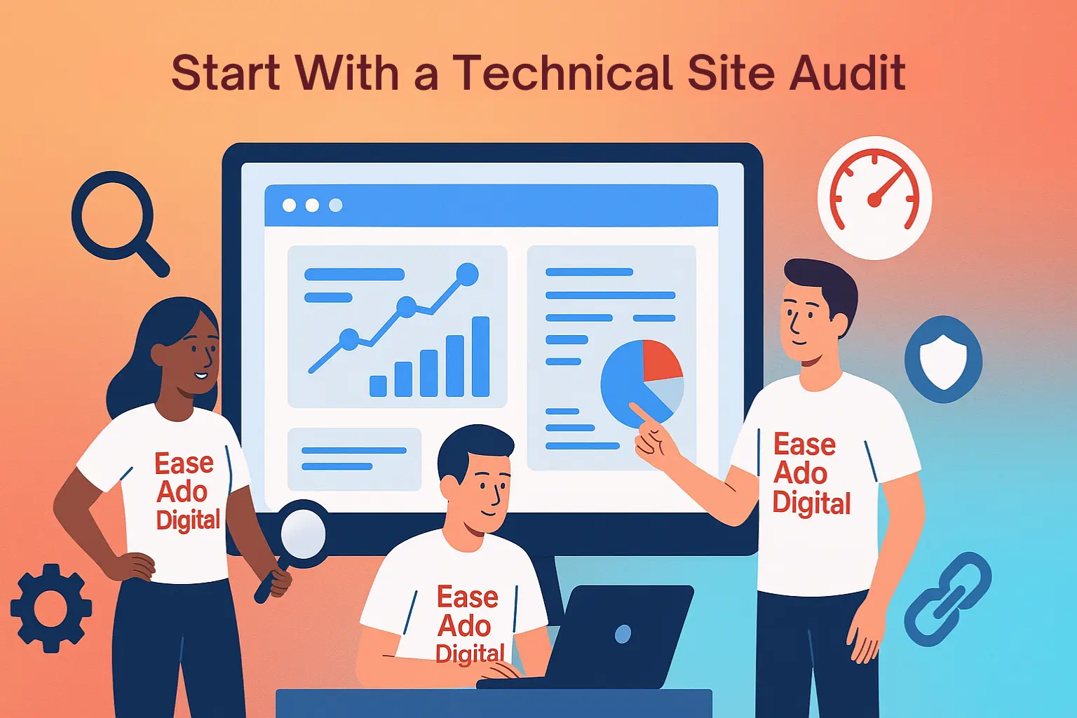 Start With a Technical Site Audit